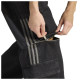 Adidas Γυναικείο παντελόνι Mid-Rise 2in1 Denim Pants